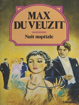 cover image of Nuit nuptiale